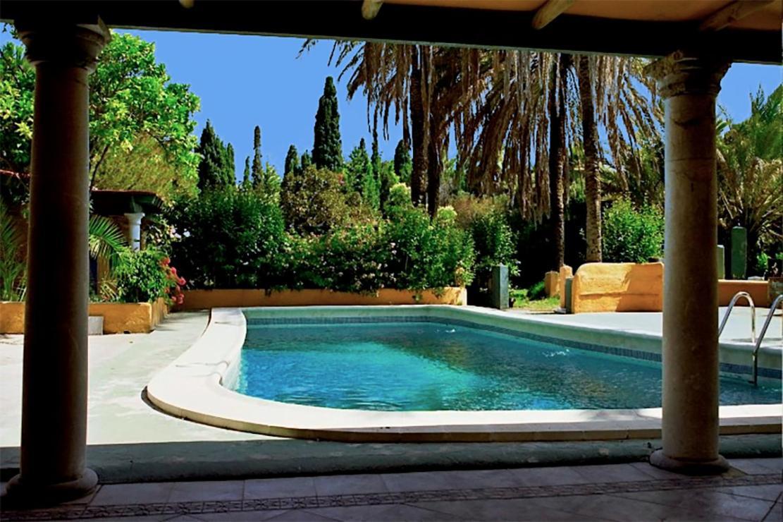 Cortijo La Saleta Banus Leilighet Marbella Eksteriør bilde