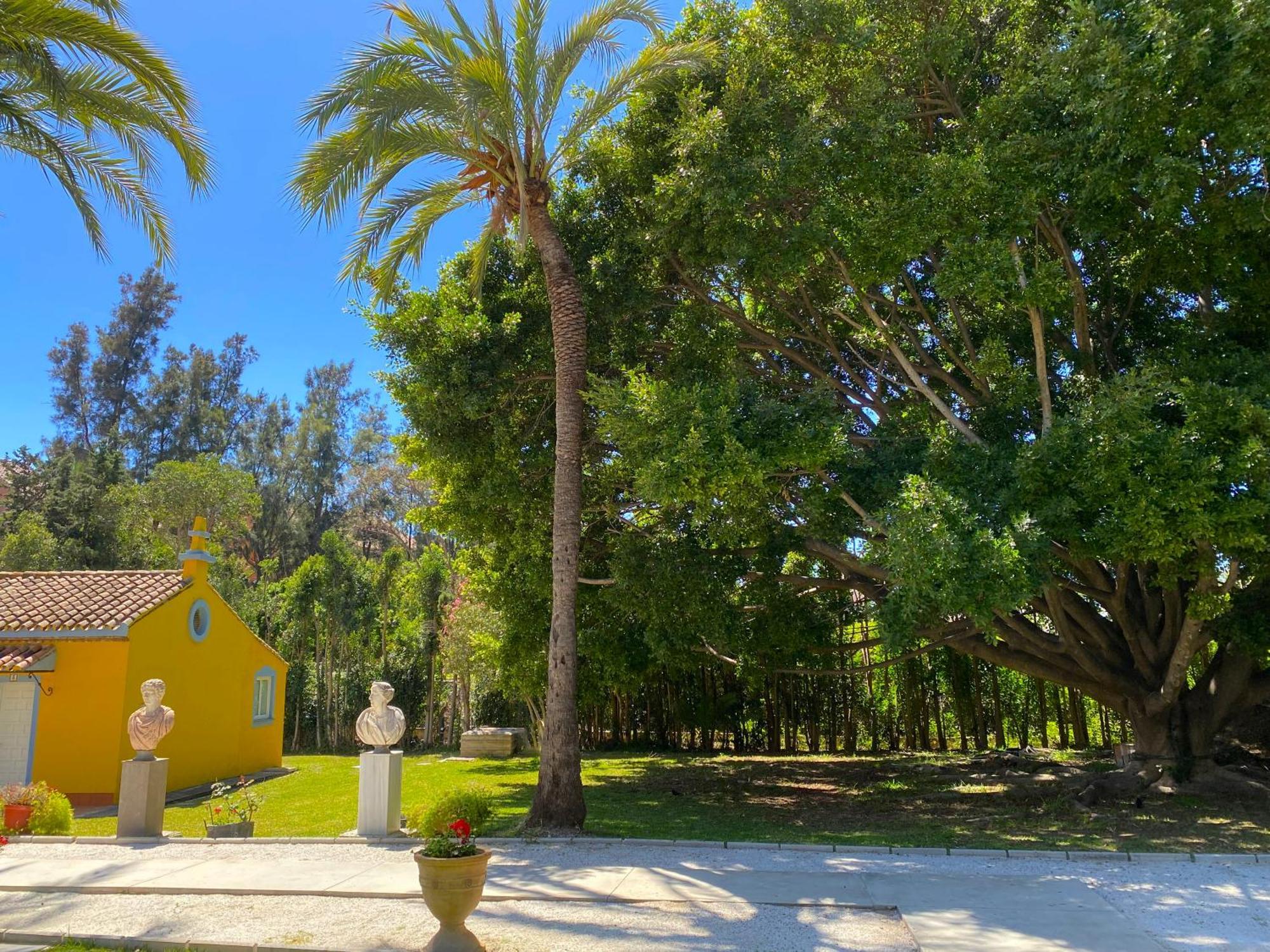 Cortijo La Saleta Banus Leilighet Marbella Eksteriør bilde