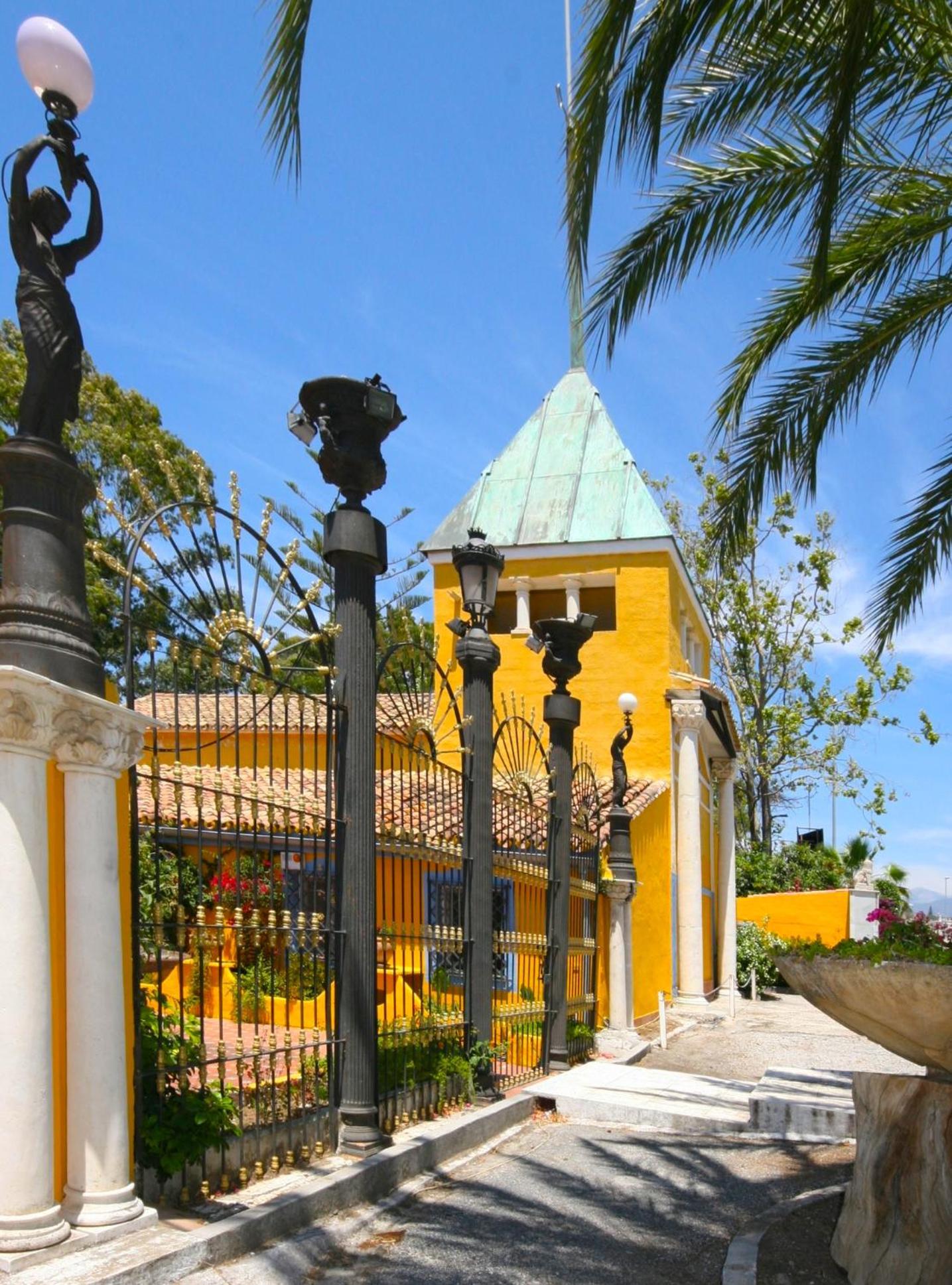 Cortijo La Saleta Banus Leilighet Marbella Eksteriør bilde
