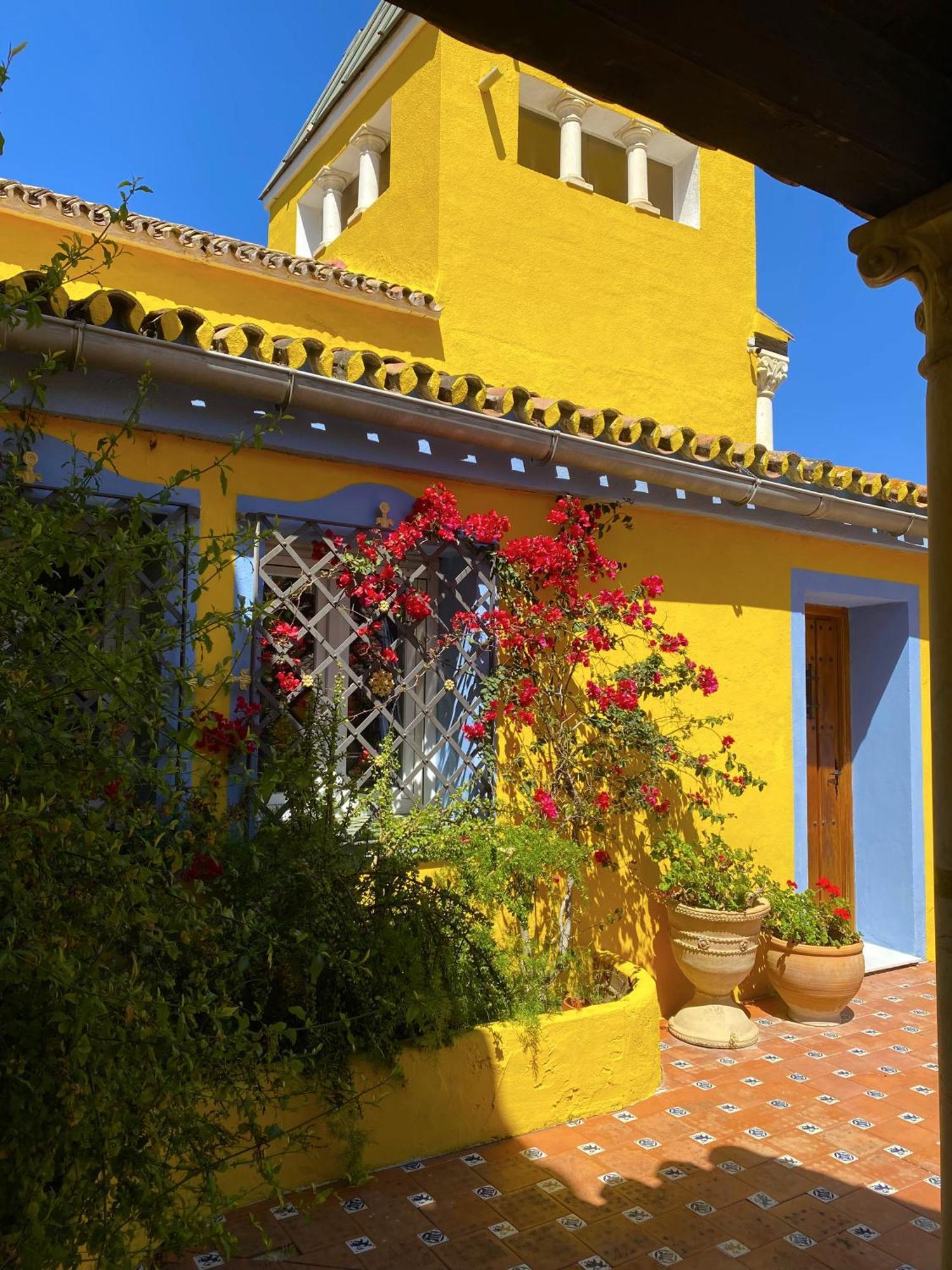 Cortijo La Saleta Banus Leilighet Marbella Eksteriør bilde